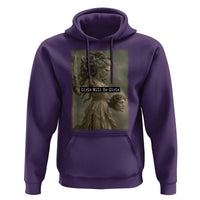 Girls Will Be Girls Medusa Feminist Hoodie Women's Right - Wonder Print Shop
