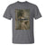 Girls Will Be Girls Medusa Feminist T Shirt Women's Right - Wonder Print Shop