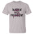 Funny Harris For President T Shirt Madam Vice President 2024 - Wonder Print Shop