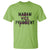 Funny Harris For President T Shirt Madam Vice President 2024 - Wonder Print Shop