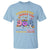 Suicide Prevention T Shirt Tomorrow Needs You Retro 988 National Suicide Prevention Lifeline - Wonder Print Shop