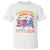Suicide Prevention T Shirt Tomorrow Needs You Retro 988 National Suicide Prevention Lifeline - Wonder Print Shop
