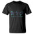 Suicide Prevention T Shirt No Story Should End Too Soon Butterfly Heartbeat - Wonder Print Shop