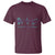 Suicide Prevention T Shirt No Story Should End Too Soon Butterfly Heartbeat - Wonder Print Shop
