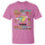 Suicide Prevention T Shirt Stay The World Needs You in It You Matter Retro Sun Earth - Wonder Print Shop
