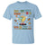 Suicide Prevention T Shirt Stay The World Needs You in It You Matter Retro Sun Earth - Wonder Print Shop