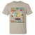 Suicide Prevention T Shirt Stay The World Needs You in It You Matter Retro Sun Earth - Wonder Print Shop