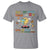 Suicide Prevention T Shirt Stay The World Needs You in It You Matter Retro Sun Earth - Wonder Print Shop