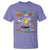 Suicide Prevention T Shirt Stay The World Needs You in It You Matter Retro Sun Earth - Wonder Print Shop