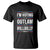 I'm Voting For the Outlaw and the Hillbilly 2024 T Shirt Retro Star US Flag - Wonder Print Shop