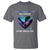 Suicide Prevention Awareness T Shirt I Wear Teal And Purple For Someone I Miss Every Single Day Heart - Wonder Print Shop