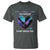 Suicide Prevention Awareness T Shirt I Wear Teal And Purple For Someone I Miss Every Single Day Heart - Wonder Print Shop