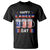 Funny Labor Day Drinking T Shirt Labeer Day American Flag Beer Mug - Wonder Print Shop
