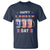 Funny Labor Day Drinking T Shirt Labeer Day American Flag Beer Mug - Wonder Print Shop
