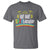 Special Education Teacher T Shirt We Are SPEDtacular Book Ruler - Wonder Print Shop