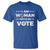 I Am Woman Watch Me Vote T Shirt Feminist Women's Rights Gender symbol - Wonder Print Shop