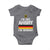 Funny I Am Not Angry I Am German Baby Onesie Germany Flag German American - Wonder Print Shop