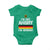 Funny I Am Not Angry I Am German Baby Onesie Germany Flag German American - Wonder Print Shop