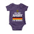 Funny I Am Not Angry I Am German Baby Onesie Germany Flag German American - Wonder Print Shop