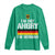 Funny I Am Not Angry I Am German Long Sleeve Shirt Germany Flag German American - Wonder Print Shop
