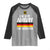 Funny I Am Not Angry I Am German Raglan Shirt Germany Flag German American - Wonder Print Shop