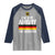 Funny I Am Not Angry I Am German Raglan Shirt Germany Flag German American - Wonder Print Shop