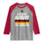 Funny I Am Not Angry I Am German Raglan Shirt Germany Flag German American - Wonder Print Shop