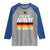Funny I Am Not Angry I Am German Raglan Shirt Germany Flag German American - Wonder Print Shop