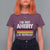Funny I Am Not Angry I Am German T Shirt For Women Germany Flag German American - Wonder Print Shop