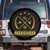 Funny Beergineer Spare Tire Cover Homebrew Craft Beer Drinking Lover - Wonder Print Shop