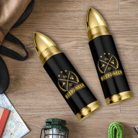 Funny Beergineer Bullet Tumbler Homebrew Craft Beer Drinking Lover - Wonder Print Shop