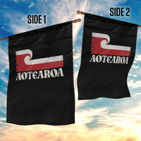 Aotearoa New Zealand Vintage Maori Flag Tino Rangatiratanga Garden Flag