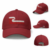 Maori Flag Tino Rangatiratanga Baseball Cap Polynesian Heritage New Zealand Pride