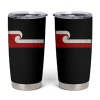 Maori Flag Tino Rangatiratanga Tumbler Cup Polynesian Heritage New Zealand Pride