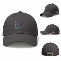 Suicide Prevention Awareness Baseball Cap You Matter Don't Let Your Story End Semicolon
