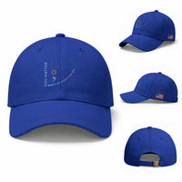 Suicide Prevention Awareness Baseball Cap You Matter Don't Let Your Story End Semicolon