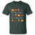 Thanksgiving Day T Shirt Tis The Season To Be Thankful Pumpkin Ice Hockey Maple Leaf - Wonder Print Shop