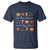 Thanksgiving Day T Shirt Tis The Season To Be Thankful Pumpkin Ice Hockey Maple Leaf - Wonder Print Shop
