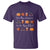 Thanksgiving Day T Shirt Tis The Season To Be Thankful Pumpkin Ice Hockey Maple Leaf - Wonder Print Shop