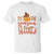 Thanksgiving Day T Shirt Tis The Season To Be Thankful Pumpkin Fall Season Pilgrim Hat - Wonder Print Shop