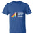 Come Out LGBT T Shirt Coming Out Of Closet Rainbow Door - Wonder Print Shop