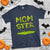 Funny Halloween Couple T Shirt Momster Monster Couple Matching - Wonder Print Shop