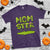 Funny Halloween Couple T Shirt Momster Monster Couple Matching - Wonder Print Shop