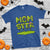 Funny Halloween Couple T Shirt Momster Monster Couple Matching - Wonder Print Shop