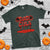 Funny Halloween Couple T Shirt Dadcula Dracula Couple Matching - Wonder Print Shop