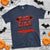 Funny Halloween Couple T Shirt Dadcula Dracula Couple Matching - Wonder Print Shop