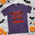 Funny Halloween Couple T Shirt Dadcula Dracula Couple Matching - Wonder Print Shop