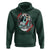 Funny Halloween Nurse Hoodie I Will Stab You Scary Zombie Needle Nurse