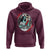 Funny Halloween Nurse Hoodie I Will Stab You Scary Zombie Needle Nurse