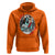 Funny Halloween Nurse Hoodie I Will Stab You Scary Zombie Needle Nurse
